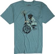 Monkey Sea Short Sleeve Tee Shirt Tee