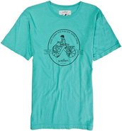 Wellen Clean Fun Short Sleeve Tee