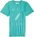 Wellen Single Fin Short Sleeve Tee