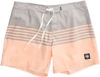 Rake Dora Trunk Boardshort Peach