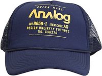 Analog Expedition Trucker