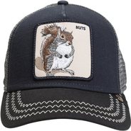Goorin Bros Squirrel Master Trucker