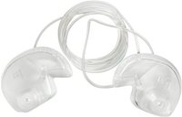 Doc's Pro Plugs - Vented With Leash