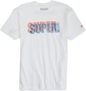 Superbrand Scratch Short Sleeve Tee