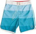 The Ryde Leon Boardshort Aqua