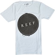 Reef Stitched Patch Short Sleeve Tee