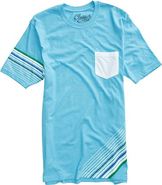 O'quinn Side Stripe Short Sleeve Tee