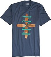 Reef Board Nose Banner Short Sleeve Tee
