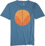 Lost Resinworks Big Dot Short Sleeve Tee