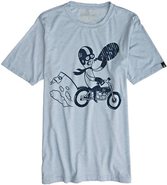 Fyasko Biker Boy Short Sleeve Tee