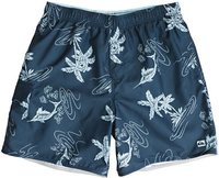 Quiksilver Waterman Get Reel Boardshort Blue