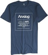 Analog Black Label Short Sleeve Tee