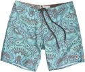 Rhythm Npj2 Boardshort Blue