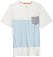 Quiksilver Waterman Blockhead Tee