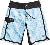 Reef Koi Pond Boardshort Blue