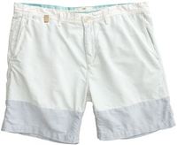 Scotch & Soda Light Blue Walkshort Mens Shorts
