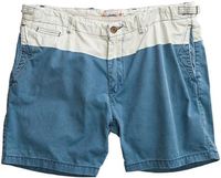 Scotch & Soda Color Block Chino Walkshort Mens Sho