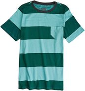 Reef Cool Stripe Short Sleeve Tee