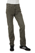 J Brand Kane Aged Twill Slim Straight Leg in Aged 