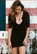 Nightcap Deep V Victorian Lace Dress in Many Color