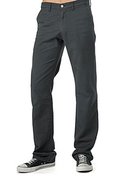 AG Adriano Goldschmied Khaki Pant in Vintage Black
