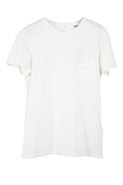 Levi's Made & Crafted One Pocket Tee in White