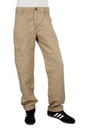 Levi's Made & Crafted Mason Work Pant in Barley
