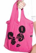 Taylor Canvas Gaga Tote Bag in many colors