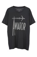 Jacks & Jokers   Aviator   Short Sleeve Graphic Te