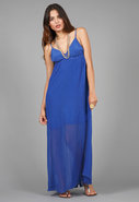 Minka Maxi Dress in 2 Colors
