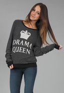 Drama Queen Baggy Beach Jumper in 2 colors