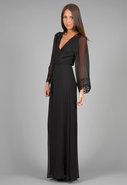 Maxi Dress in Black