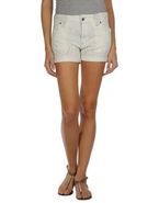 Denim shorts - Item 42284174