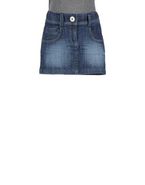 Denim skirts - Item 42231595
