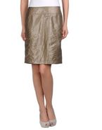 Knee length skirts - Item 35188843