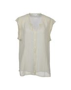 Sleeveless shirts - Item 38279972