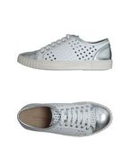 ALESSANDRO DELL'ACQUA ROUGE Sneakers - Item 445083