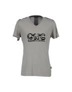 C'N'C' COSTUME NATIONAL Short sleeve t-shirts - It