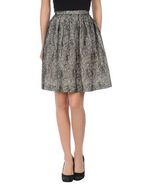 Knee length skirts - Item 35192193