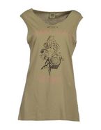 Sleeveless t-shirts - Item 37450148