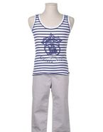 Sleeveless t-shirts - Item 37363339