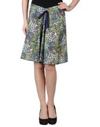 Knee length skirts - Item 35191512