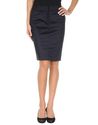 Knee length skirts - Item 35187243