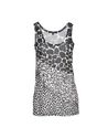 Sleeveless t-shirts - Item 37415493