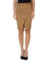 Knee length skirts - Item 35191848