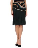 Knee length skirts - Item 35190722