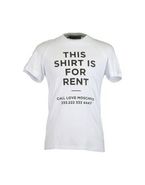 Short sleeve t-shirts - Item 37455701
