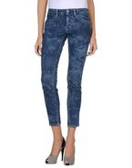 Denim capris - Item 42273960