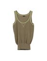 Sleeveless sweaters - Item 39326714