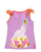 Sleeveless t-shirts - Item 37356011